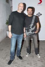 Ehsaan Noorani, Loy Mendonsa at Sony Music anniversary bash in Mumbai on 8th May 2012.jpg